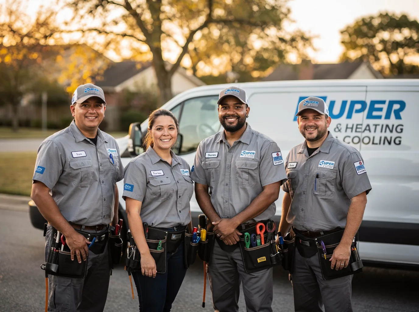 Hvac Repair company in Skellytown, TX