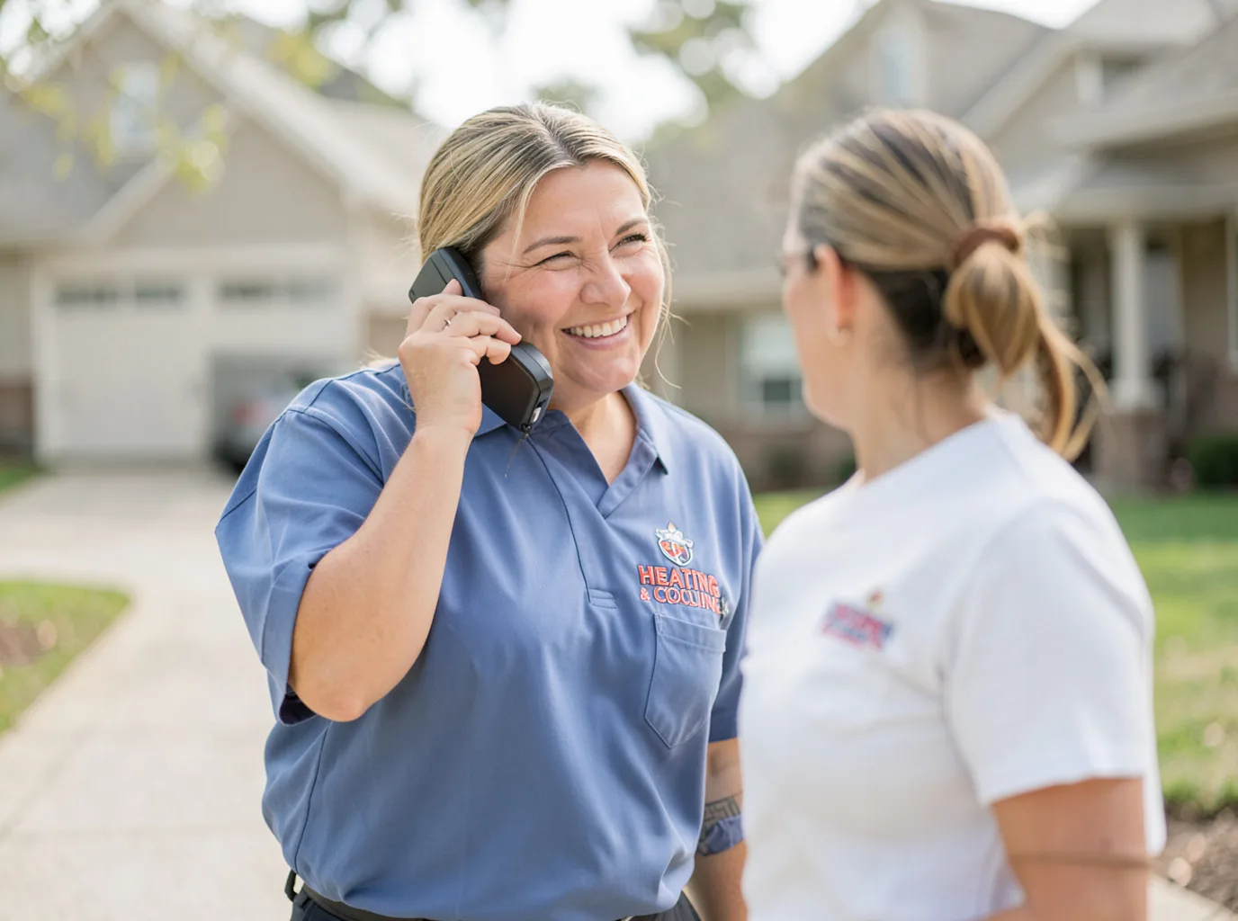 Hvac Repair Skellytown, TX FAQs